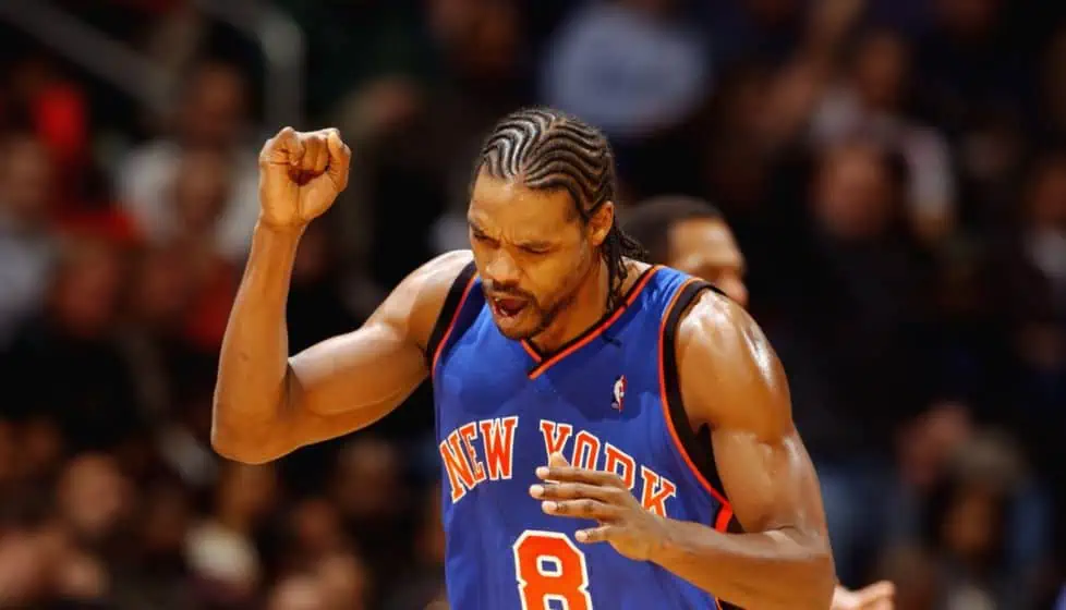 Latrell Sprewell