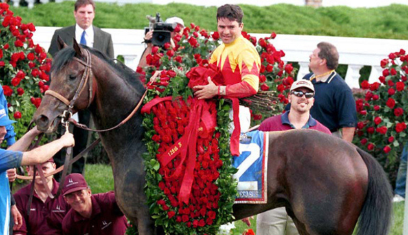 Fusaichi Pegasus the most expensive horse in the world