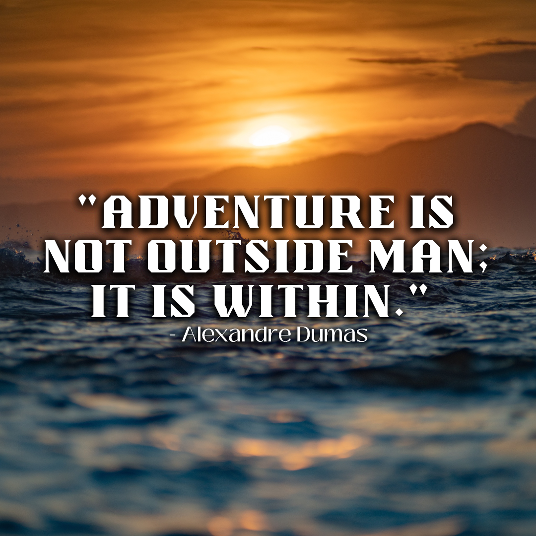 50 Adventurous Alexandre Dumas Quotes: Unleashing the Spirit of Daring ...