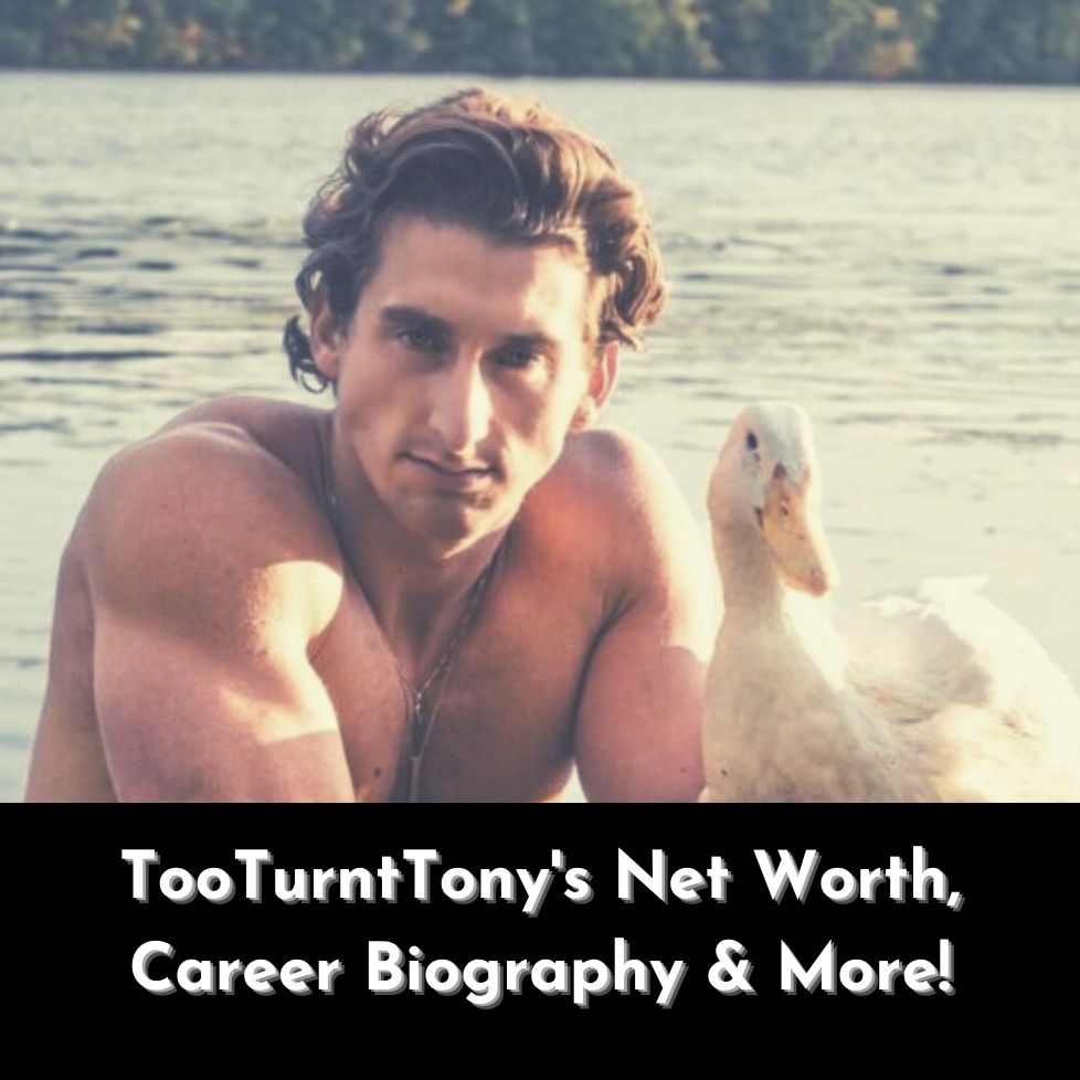 TooTurntTony Net Worth | Ventured