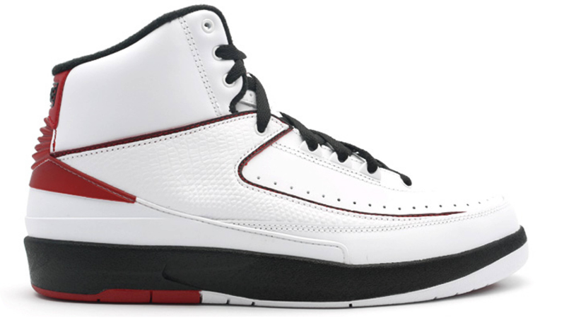 Air Jordan 2 Originals