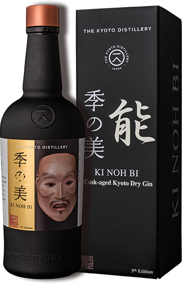 Ki Noh Bi 5th Edition Gin