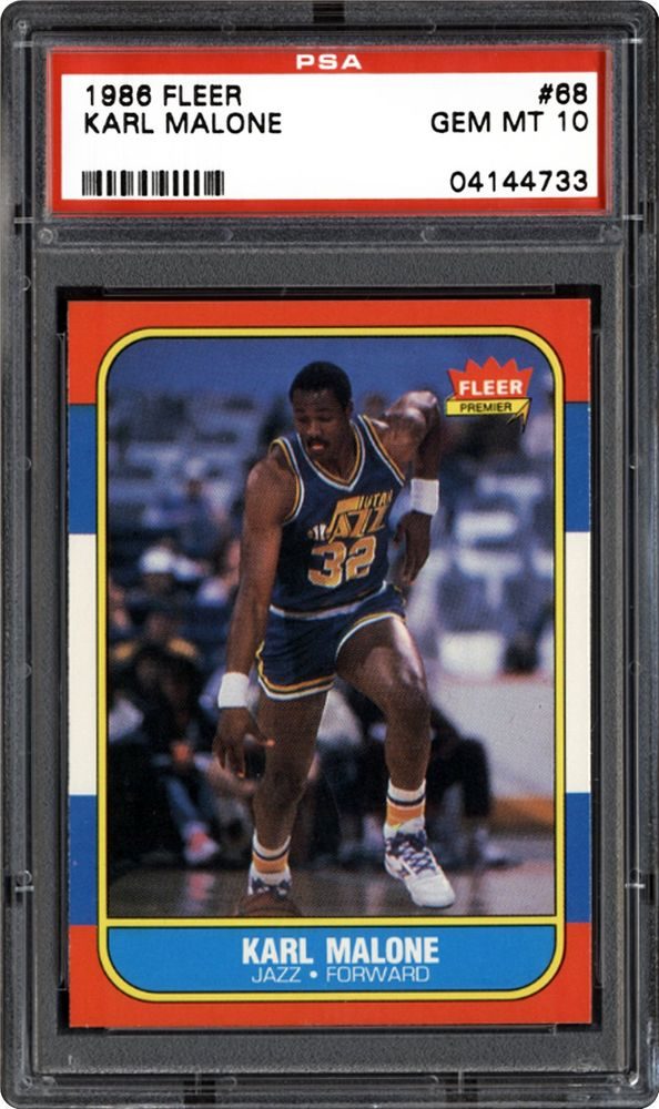 The 15 Most Expensive Basketball Cards Ever - Invaluable