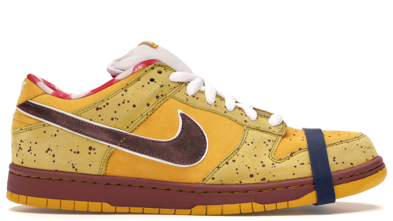 Concepts x Nike Dunk SB Low Yello Lobster