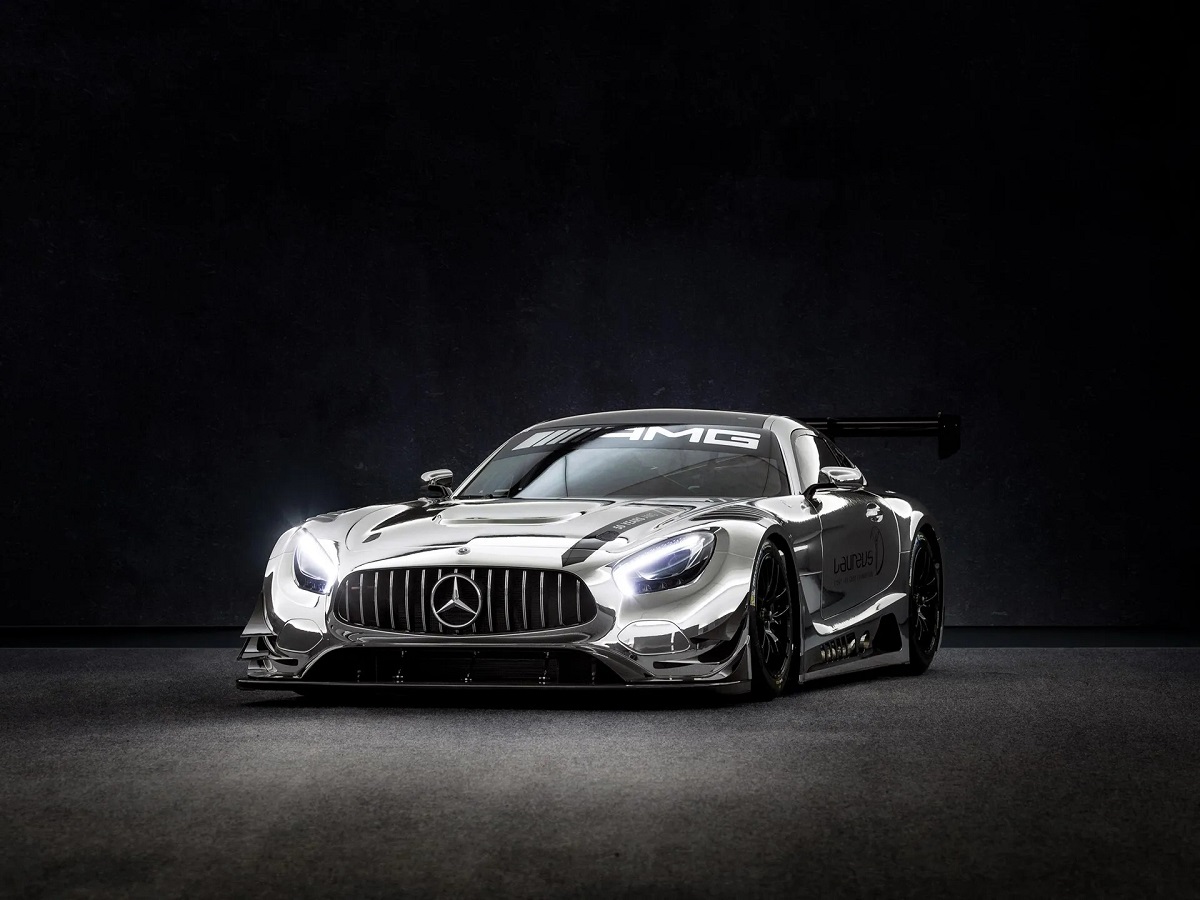 2017 mercedes amg gt3 laureus