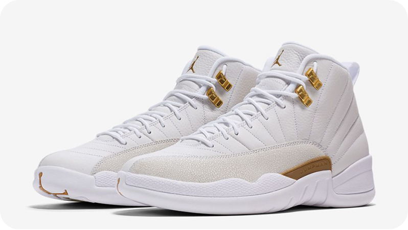 Air Jordan 12 OVO