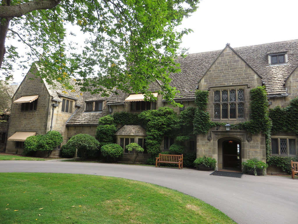 Edsel and Eleanor Ford House, Grosse Pointe Shores, Michigan