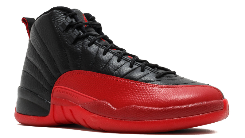 Nike Air Jordan 12 'Flu Game'