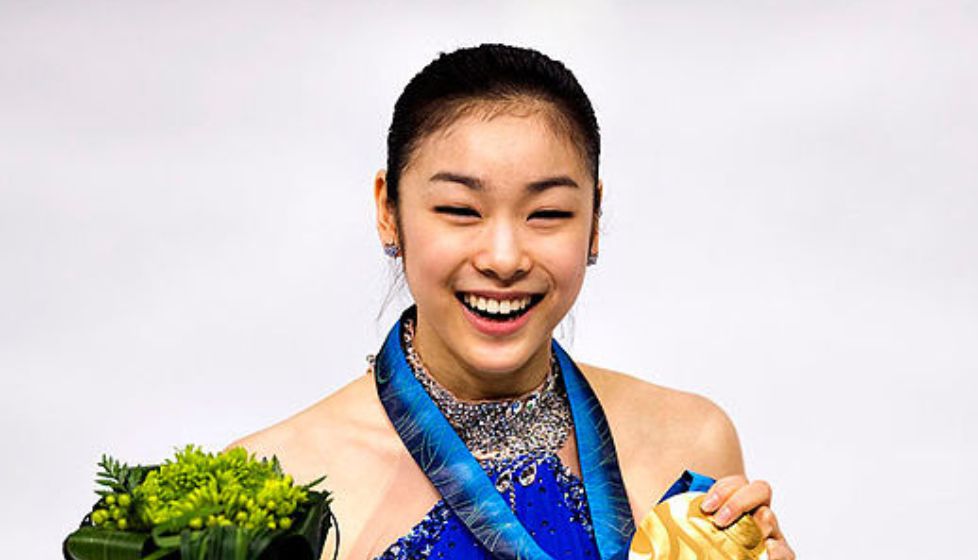 Yuna Kim