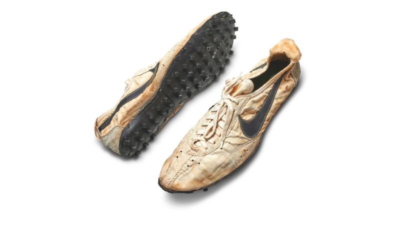 Nike Waffle Racing Flat "Moon Shoe"