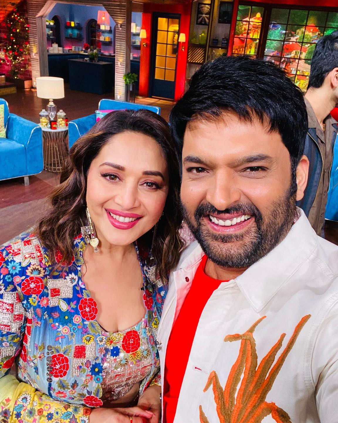 Kapil Sharma and his wife, Ginni