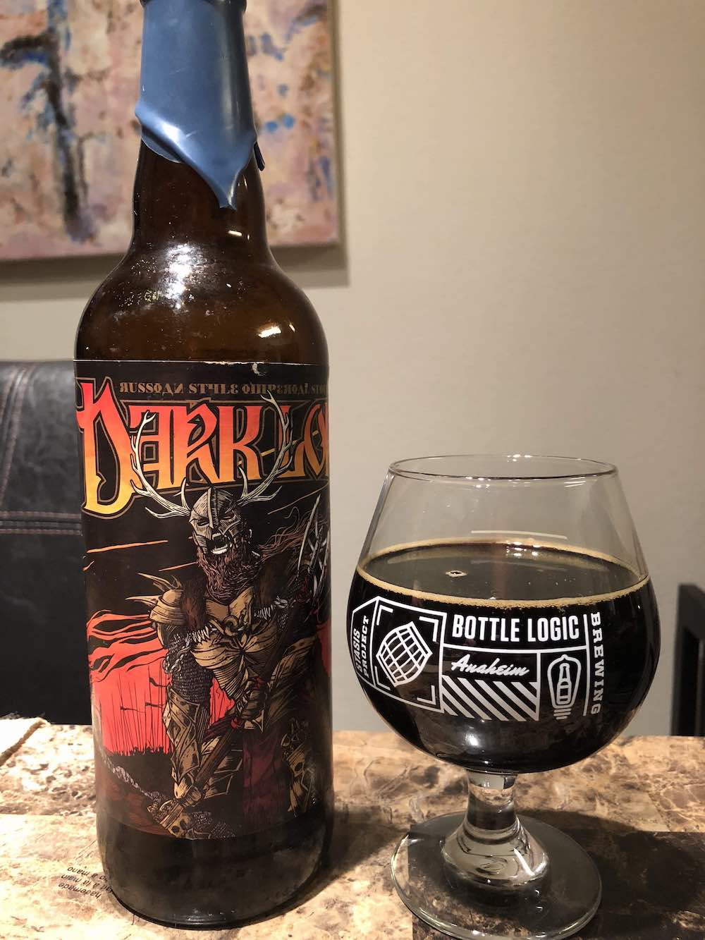 most expensive beers in the world, 3 Floyds Barrel-Aged Dark Lord