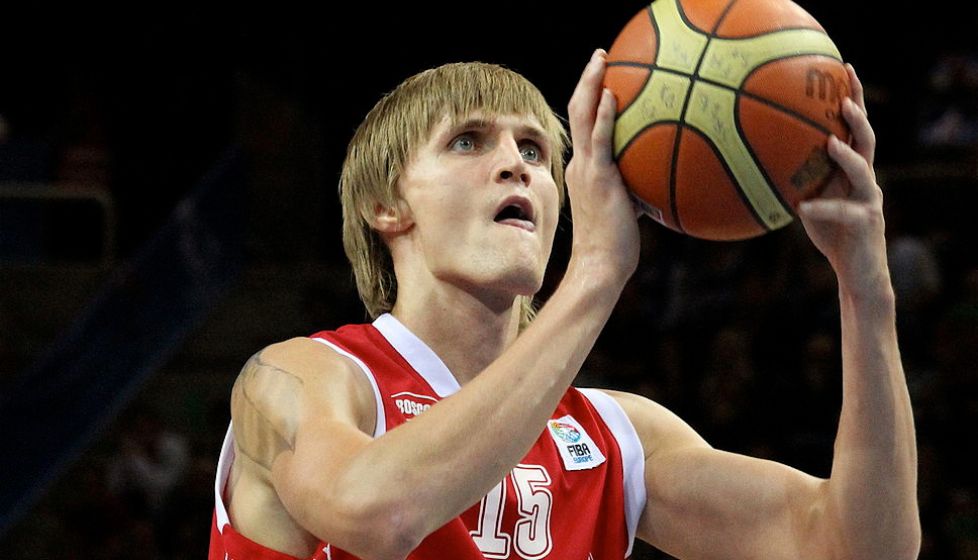 Andrei Kirilenko