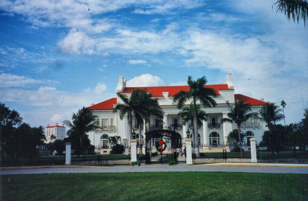 Whitehall - Flagler Museum, Palm Beach, Florida