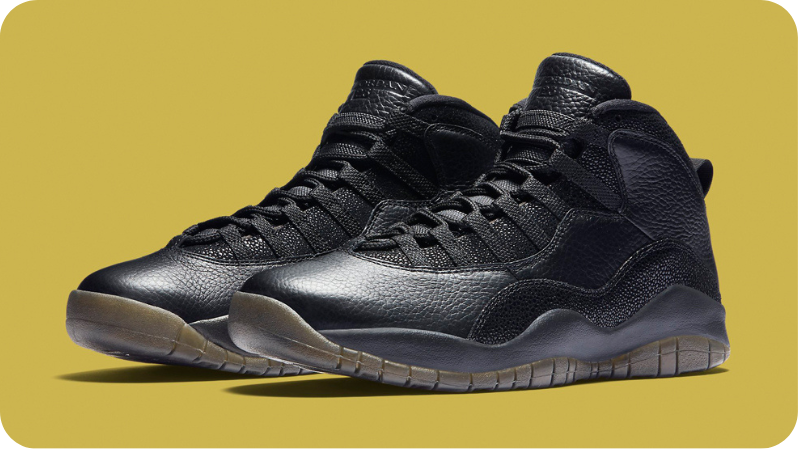 Air Jordan 10 OVO