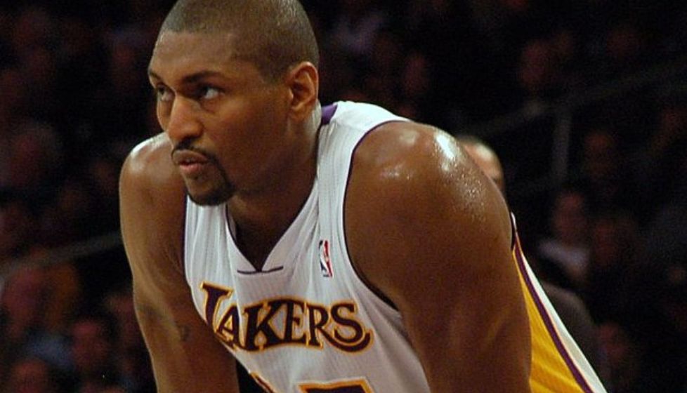 Ron Artest/Metta World Peace