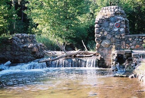 Hines Park in Northville, MI