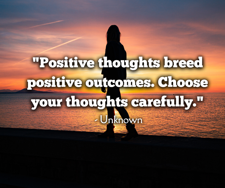 50 Quotes to Fix Negative Thinking: Empowering Words for a Positive ...