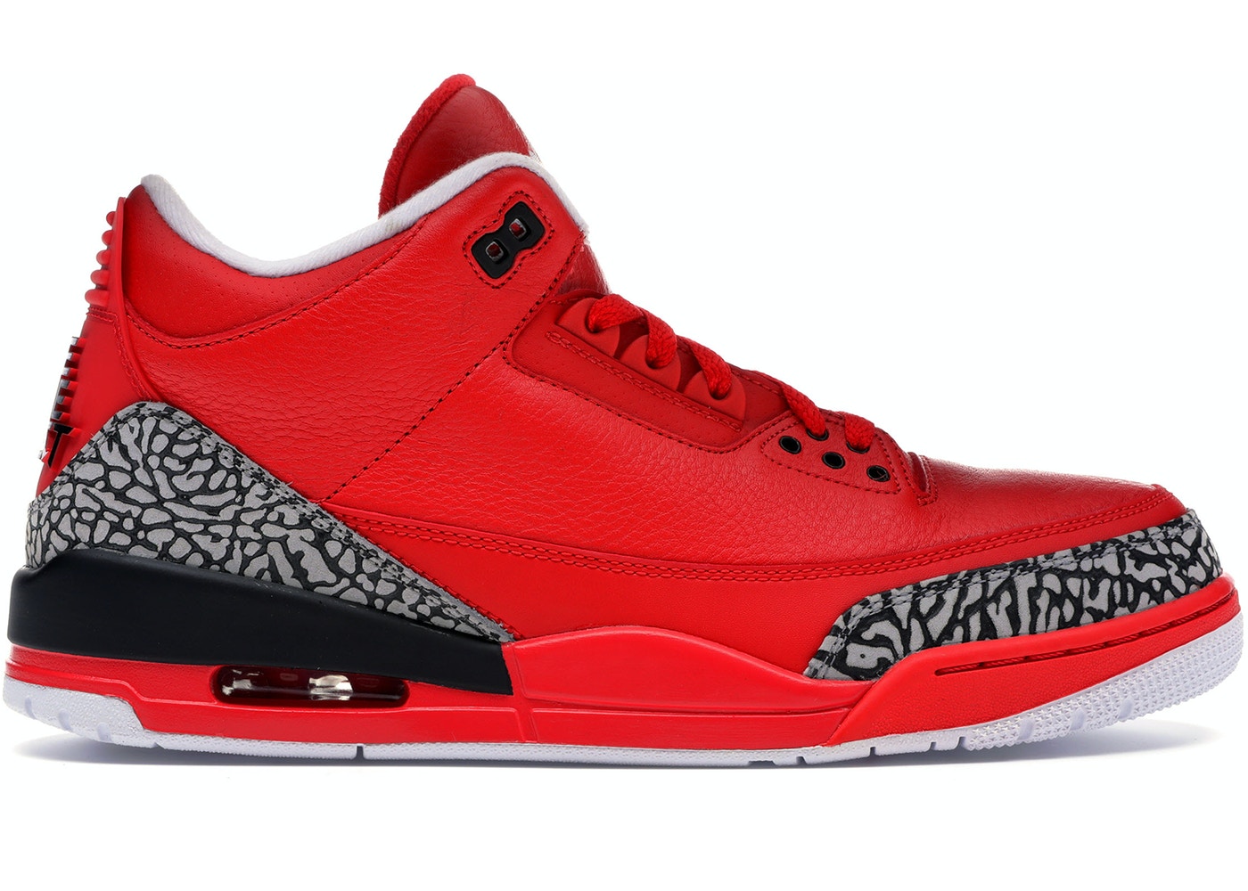 Air Jordan 3 Retro DJ Khaled Grateful price