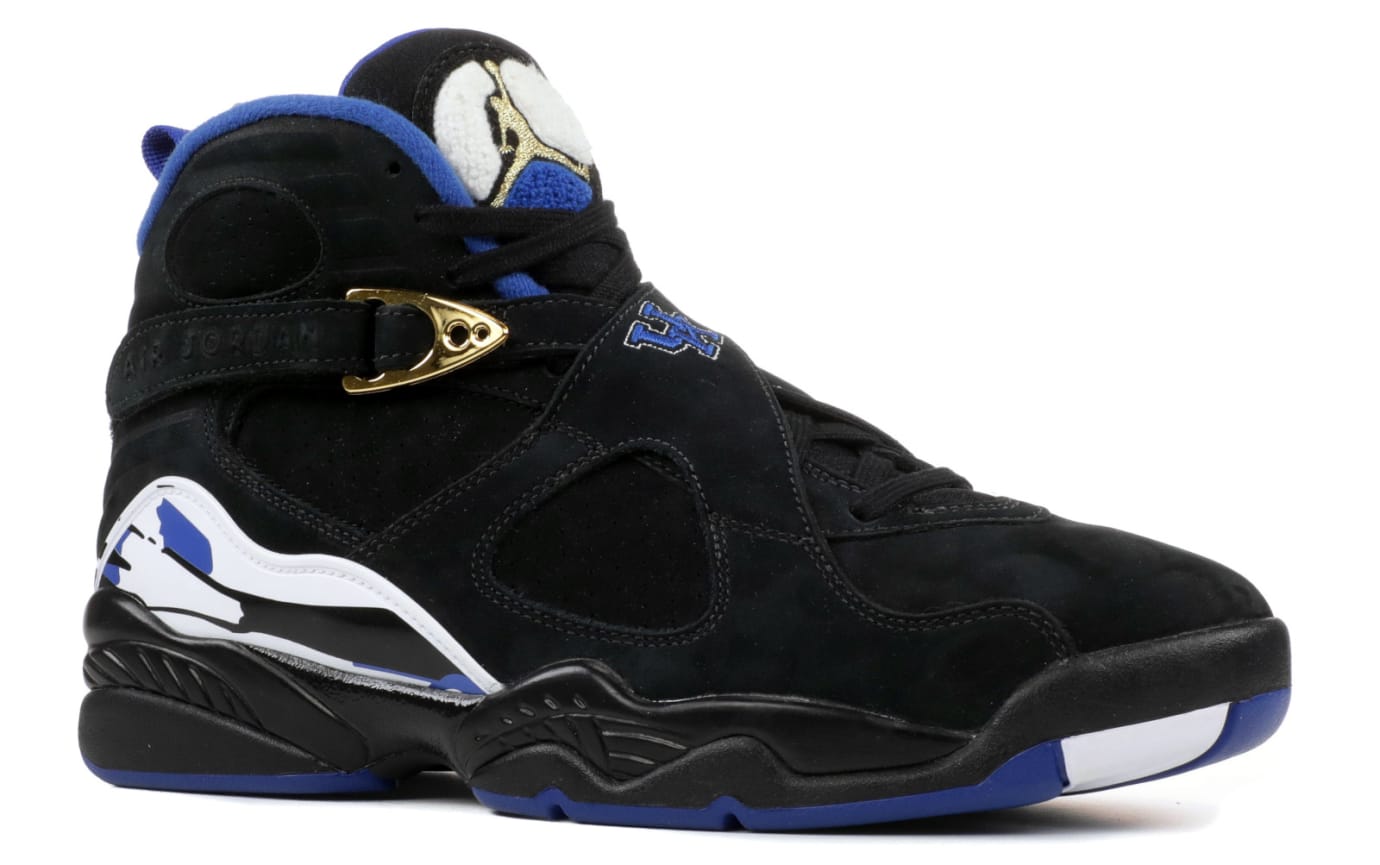 Air Jordan 8 Retro Kentucky Madness PE price