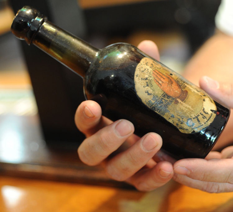 Allsopp's Arctic Ale price, most expensive beers in the world