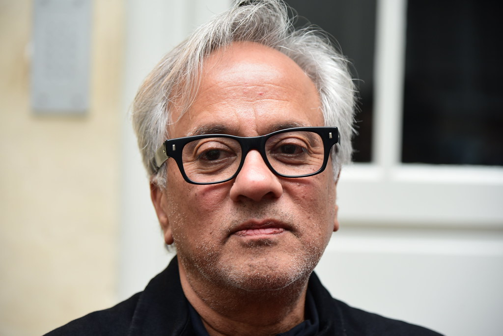 Anish Kapoor glasses