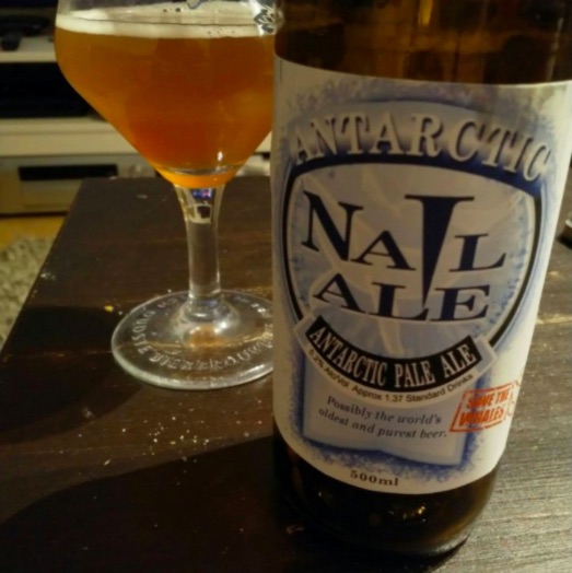 Antarctic Nail Ale by Nail Brewing price