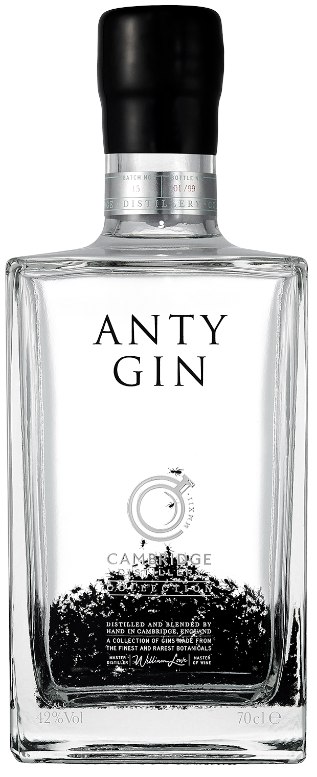 Cambridge Anty Gin