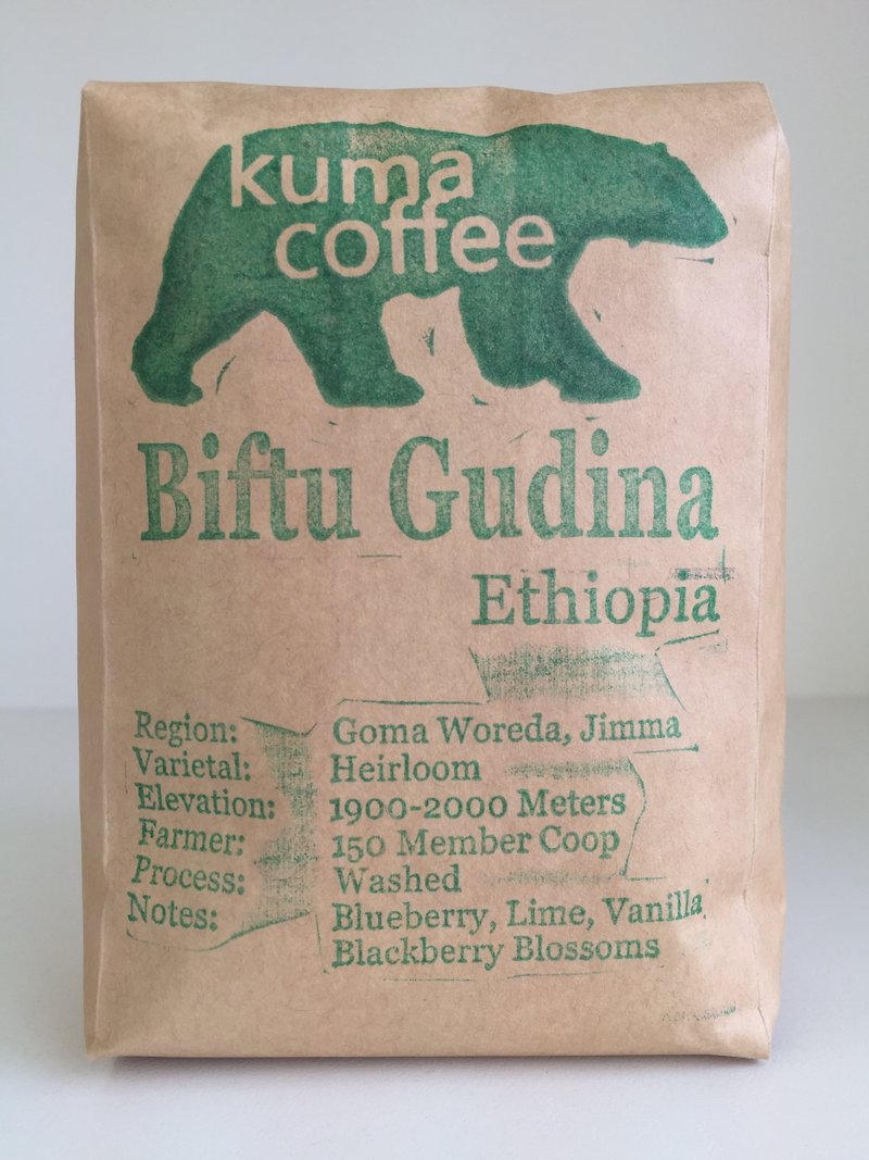 Biftu Gudina coffee price, best coffees