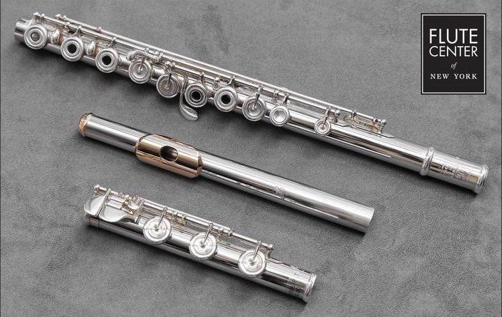 Brannen Brothers Platinum Flute price