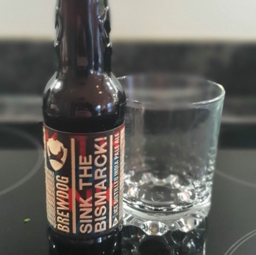 BrewDog Sink the Bismarck Beer price