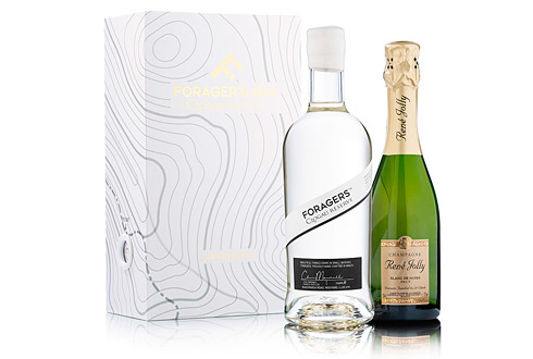 Foragers Clogau Reserve Gin