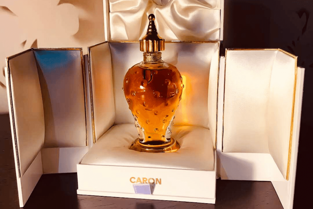 caron poivre for men, fifth most expensive cologne, price per bottle