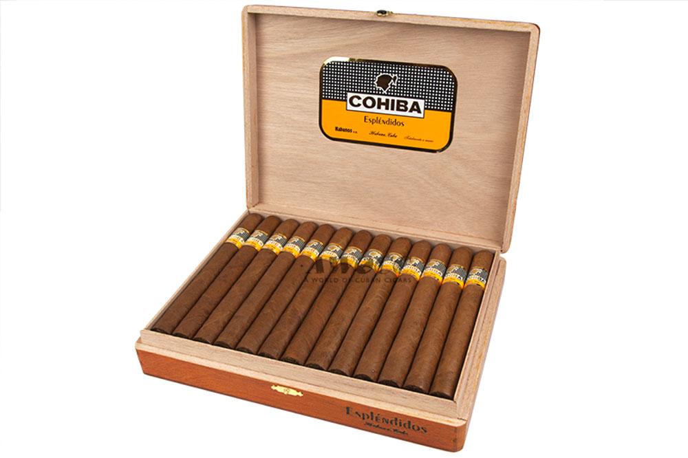 Cohiba Esplendido cigars price