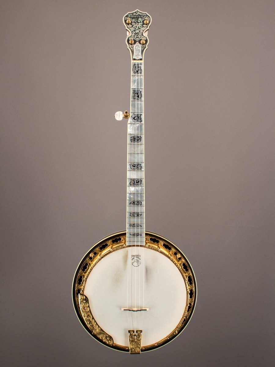 most expensive banjos