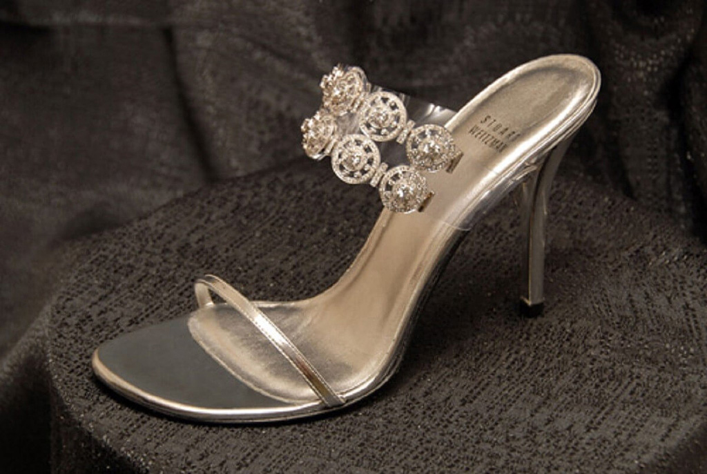 Diamond Dream by Stuart Weitzman $500,000