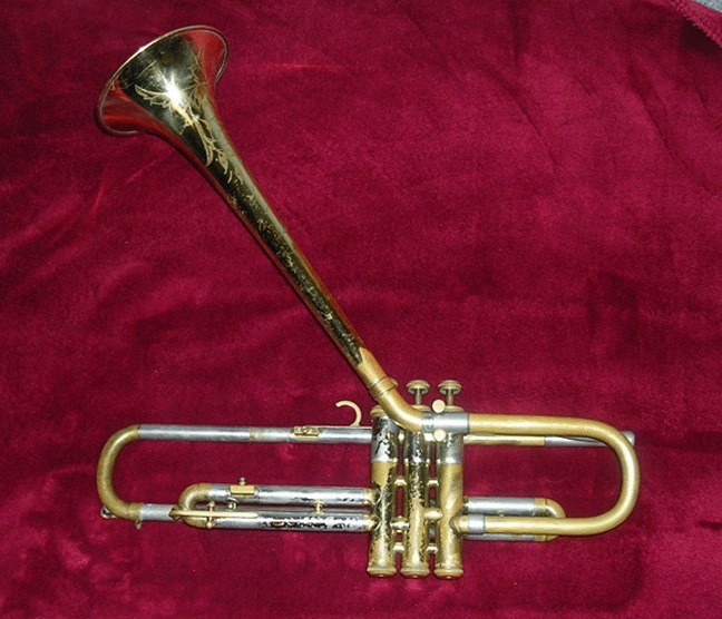 most expensive trumpets in the world