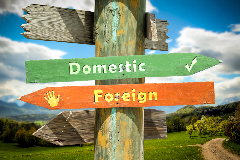 Difference between domestic llc and foreign llc