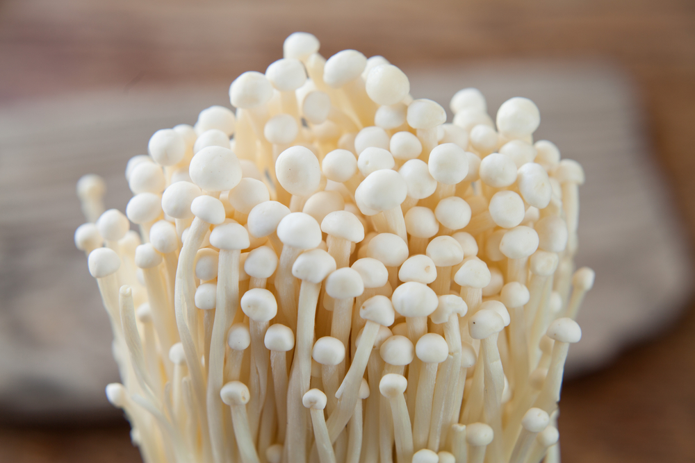 Enoki Mushrooms cost