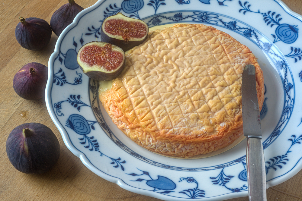 Epoisses de Bourgogne pirce