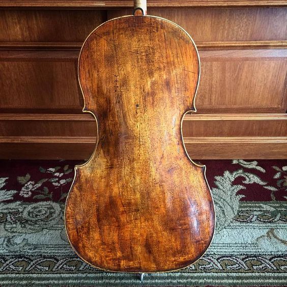 Francesco Ruggieri Cello price