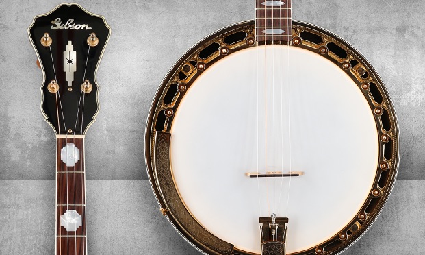 Gibson RB-7 Banjo, most expensive banjos in the world