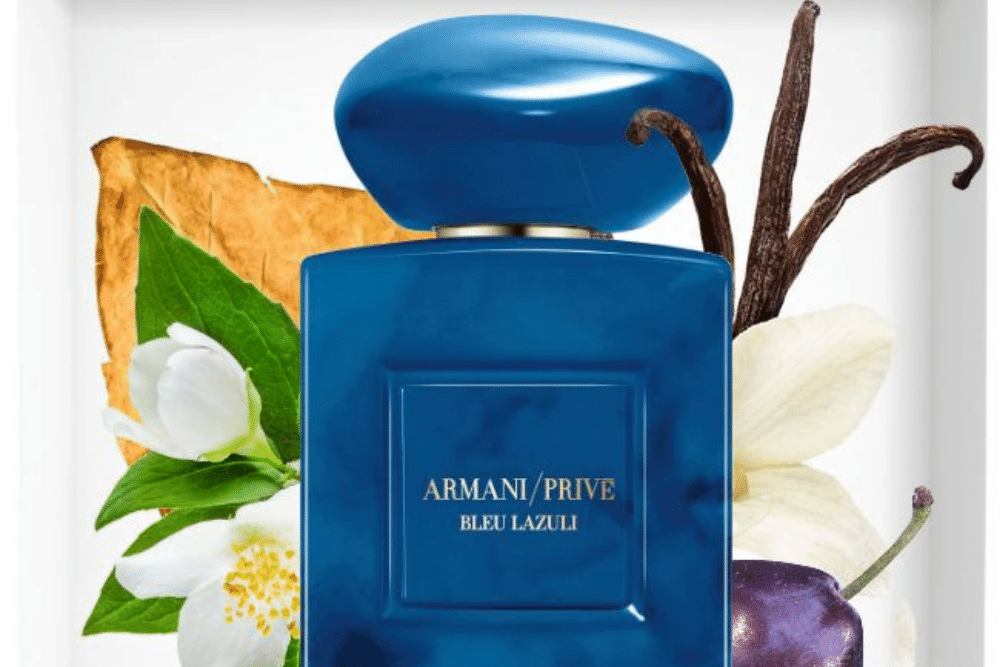 Giorgio Armani Bleu Lazuli price per bottle