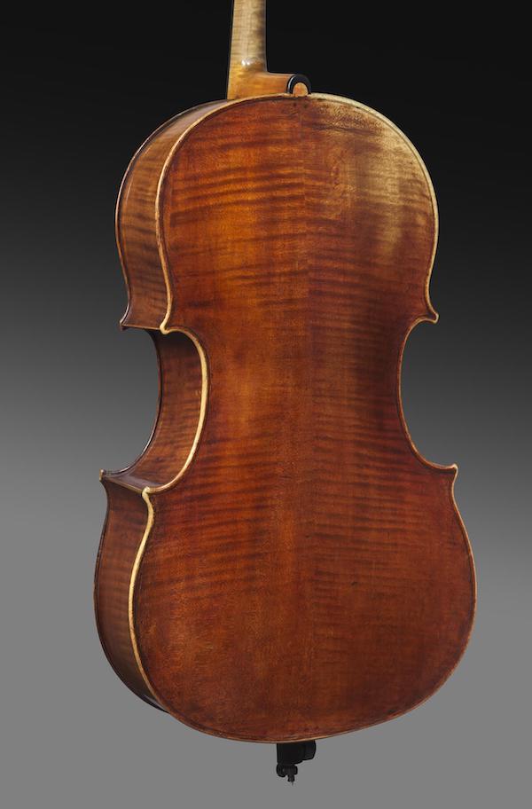 Giovanni Guadagnini Cello sale price