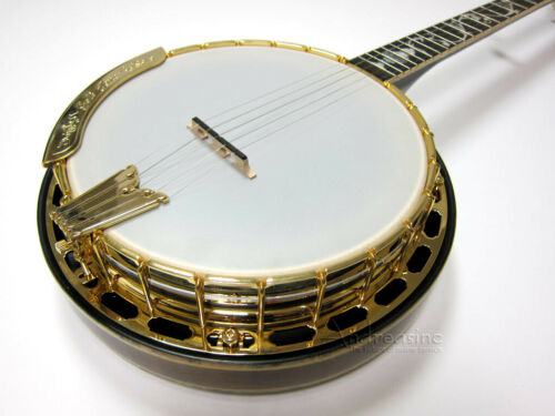 Gold Tone Orange Blossom Banjo price