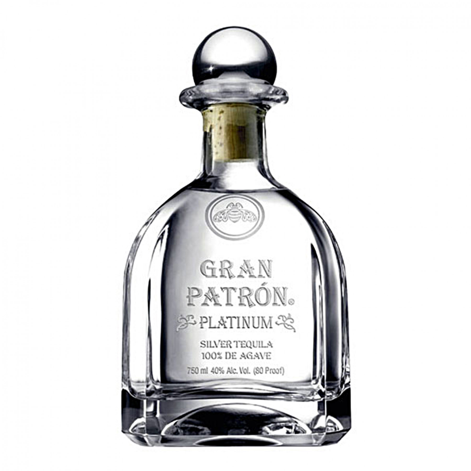 Gran Patrón Platinum Tequila cost