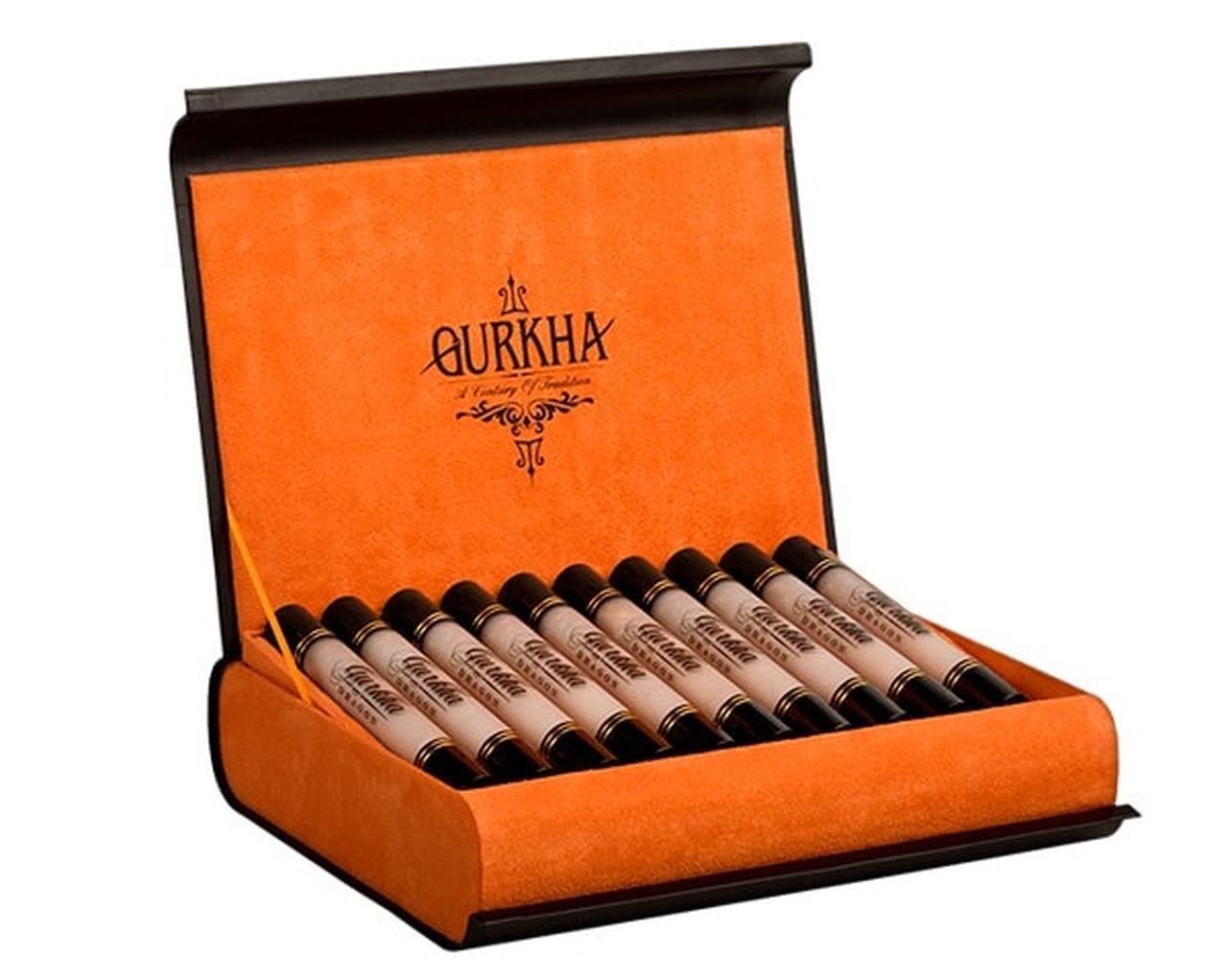 Gurkha Black Dragon Cigars box price, expensive cigars
