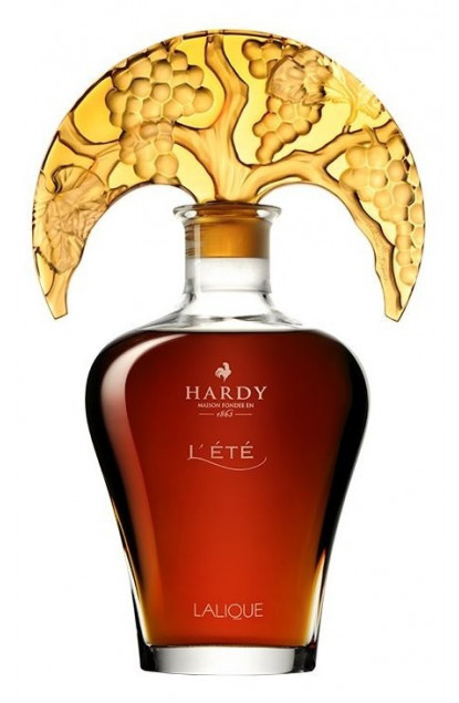 Hardy L'Ete Lalique Cognac Grande Champagne price