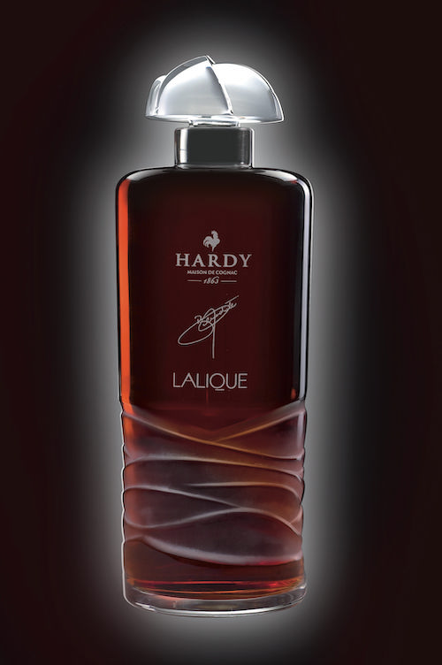 Hardy Privilege Caryota Lalique Cognac Grande Champagne price