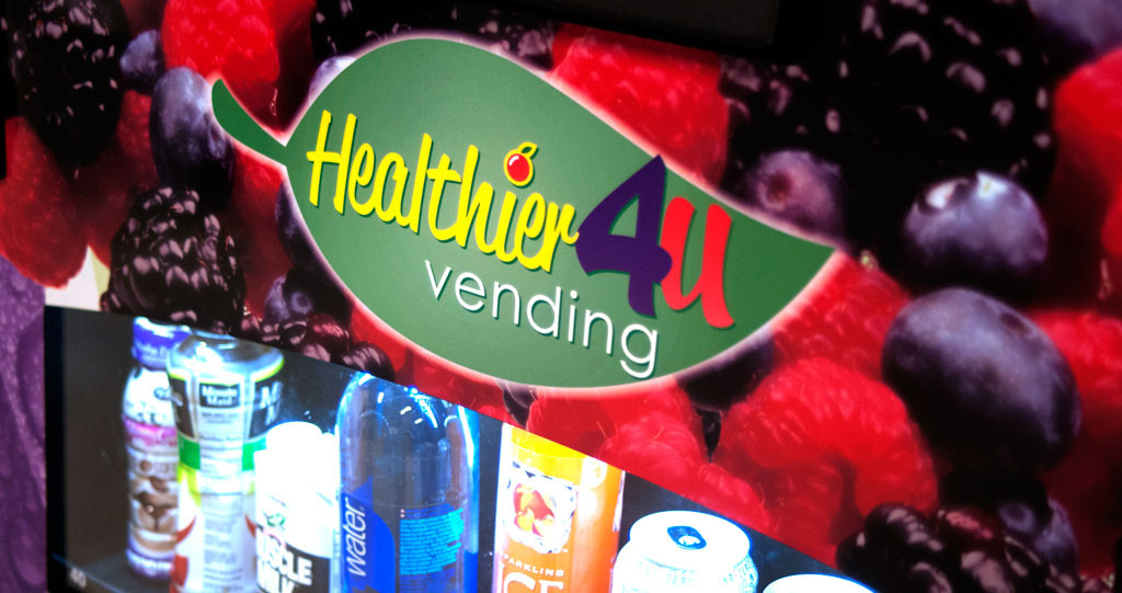 Healthier4U Vending franchise